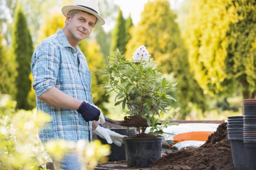 Documentation and records used for complaint handling in gardening services