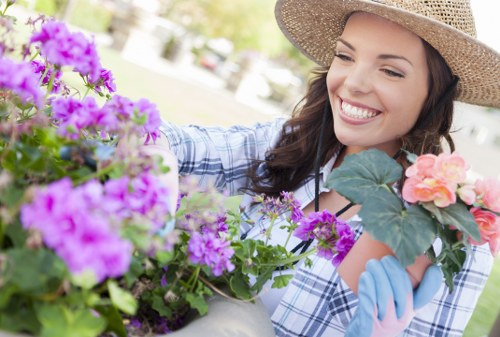 Innovative landscaping solutions by Gardener Wimbledon